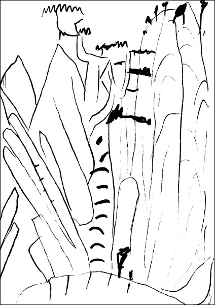 장병언, Digital Drawing, digital_work, 2025